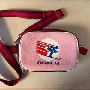 Coach Mini Jamie Camera Bag